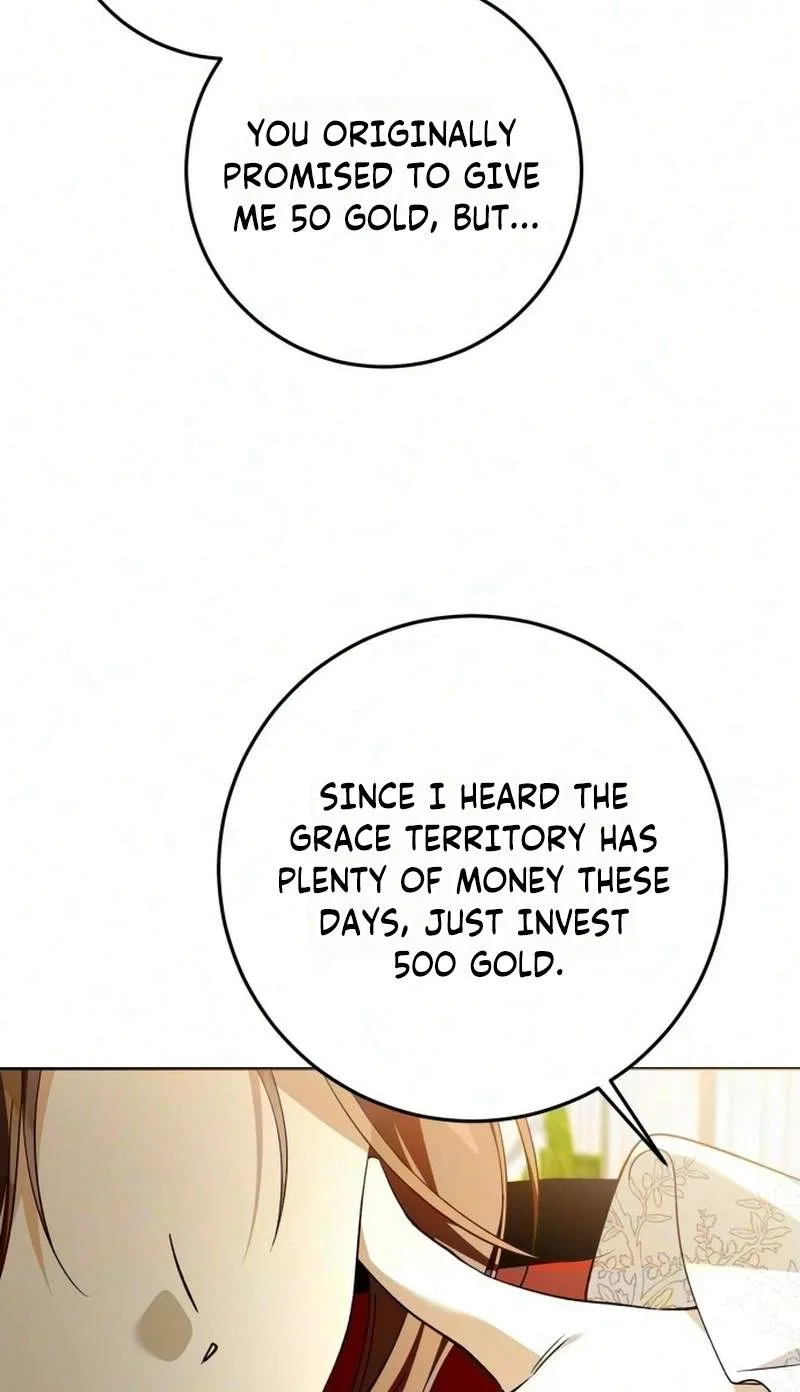 I Became the Owner of a Poor Estate Chapter 14 page 46
