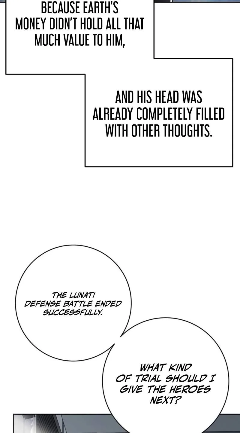 The Ruined World Was Mistaken for a Game Chapter 26 page 8
