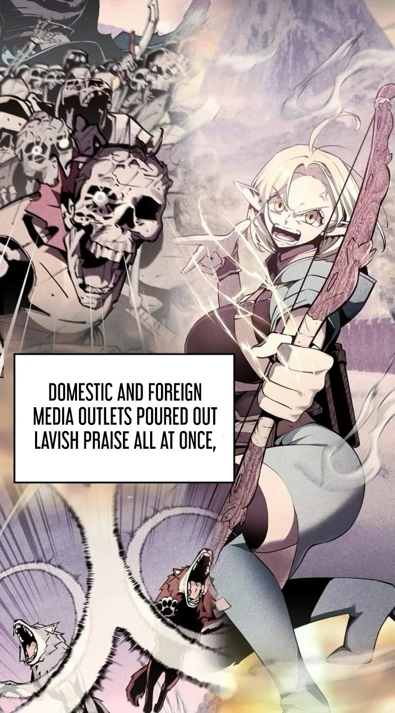 The Ruined World Was Mistaken for a Game Chapter 26 page 3