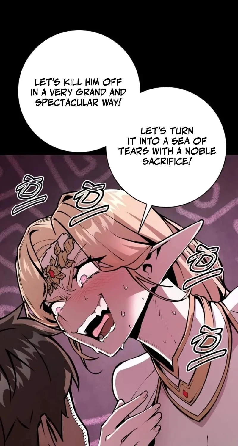 The Ruined World Was Mistaken for a Game Chapter 26 page 13