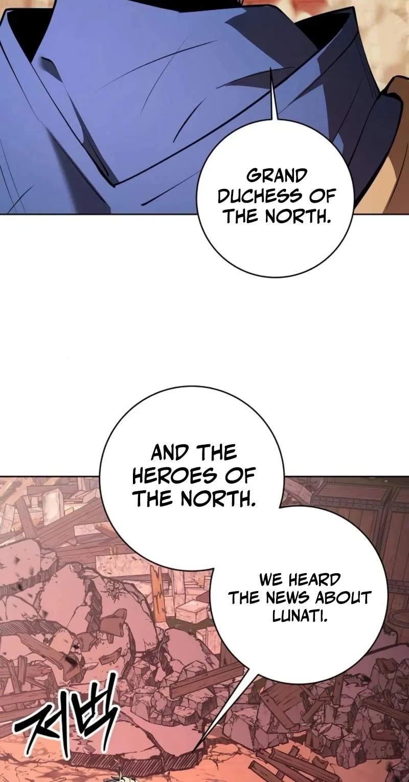 The Ruined World Was Mistaken for a Game Chapter 26 page 37
