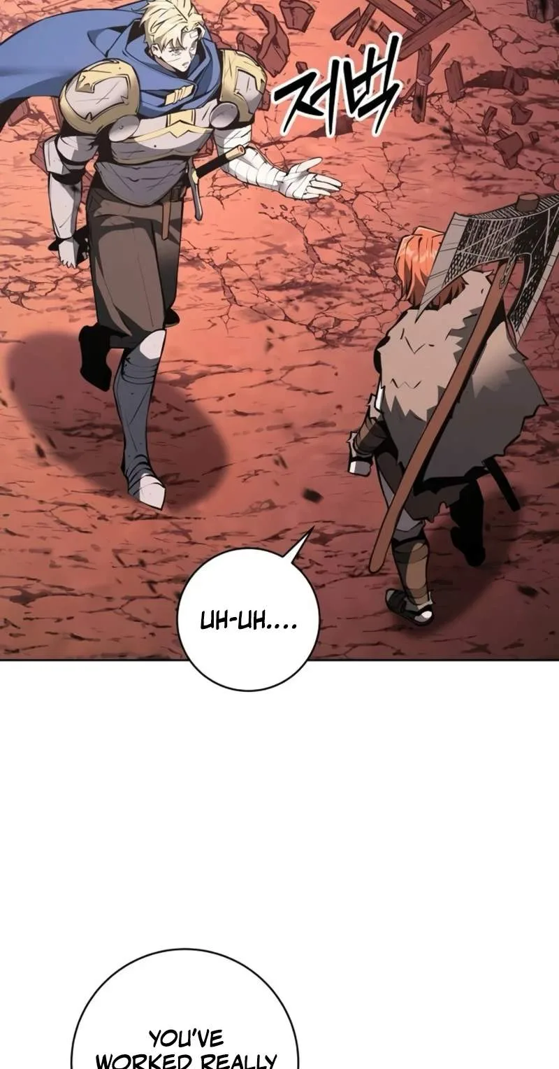 The Ruined World Was Mistaken for a Game Chapter 26 page 38