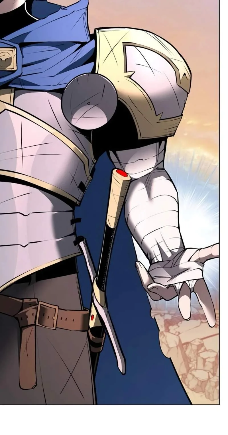 The Ruined World Was Mistaken for a Game Chapter 26 page 40
