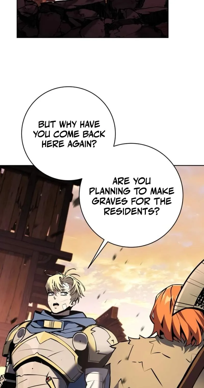 The Ruined World Was Mistaken for a Game Chapter 26 page 42
