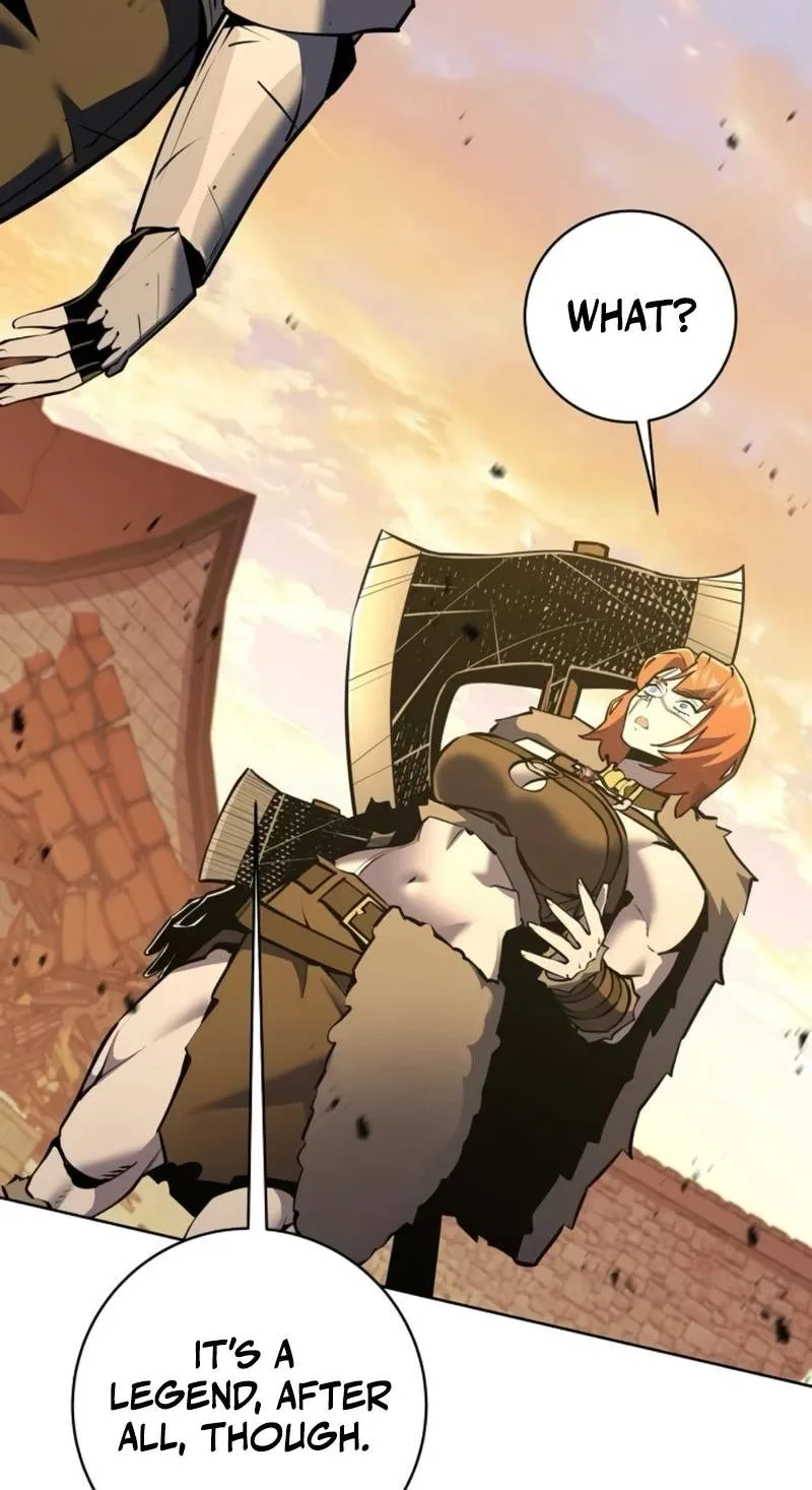 The Ruined World Was Mistaken for a Game Chapter 26 page 54