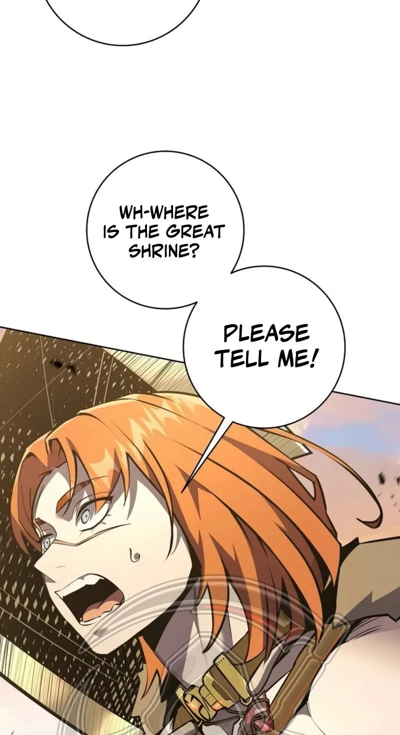 The Ruined World Was Mistaken for a Game Chapter 26 page 55