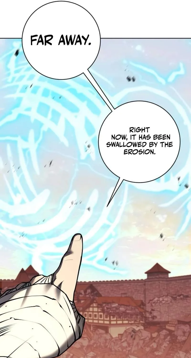 The Ruined World Was Mistaken for a Game Chapter 26 page 59