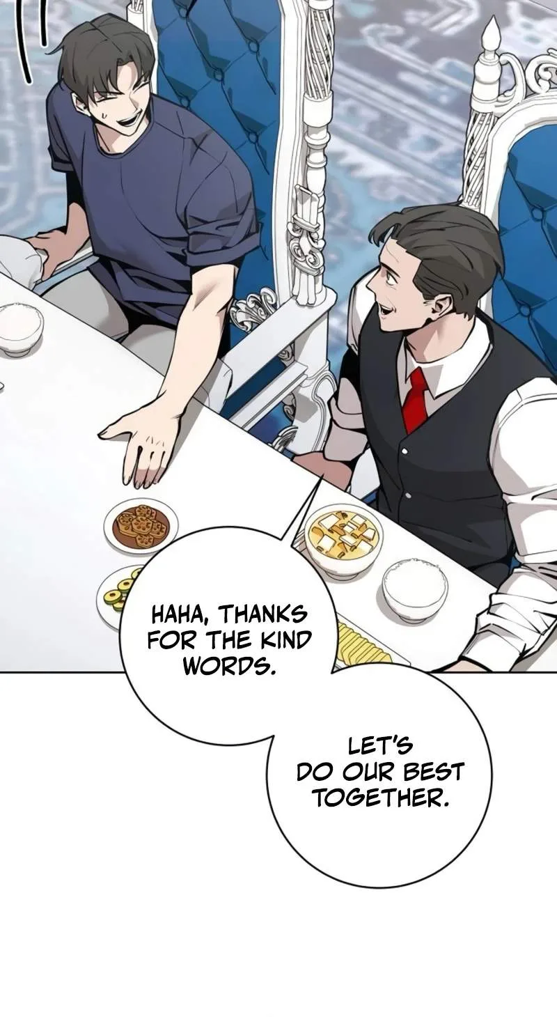 The Ruined World Was Mistaken for a Game Chapter 26 page 77