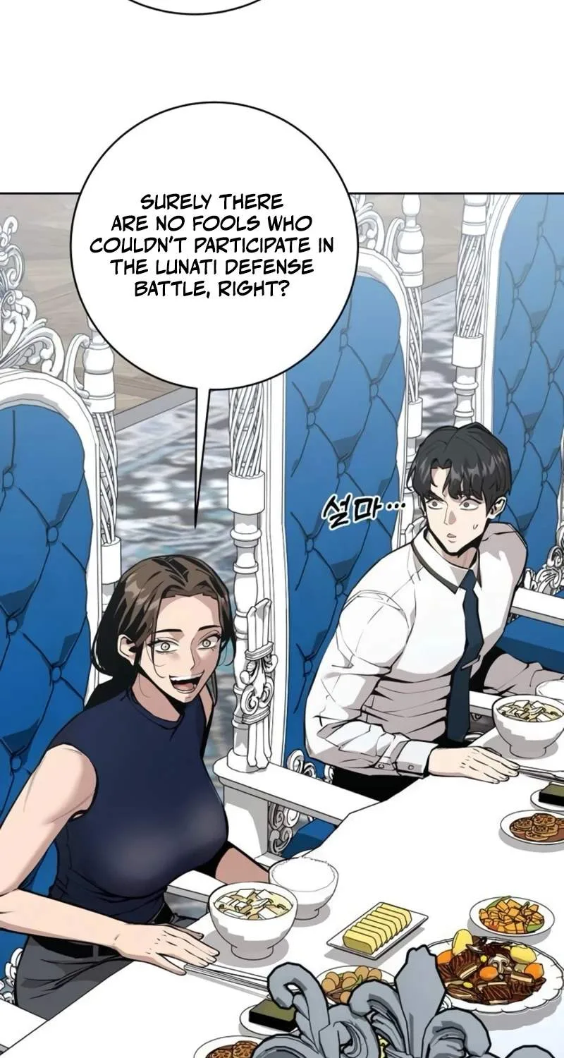 The Ruined World Was Mistaken for a Game Chapter 26 page 86