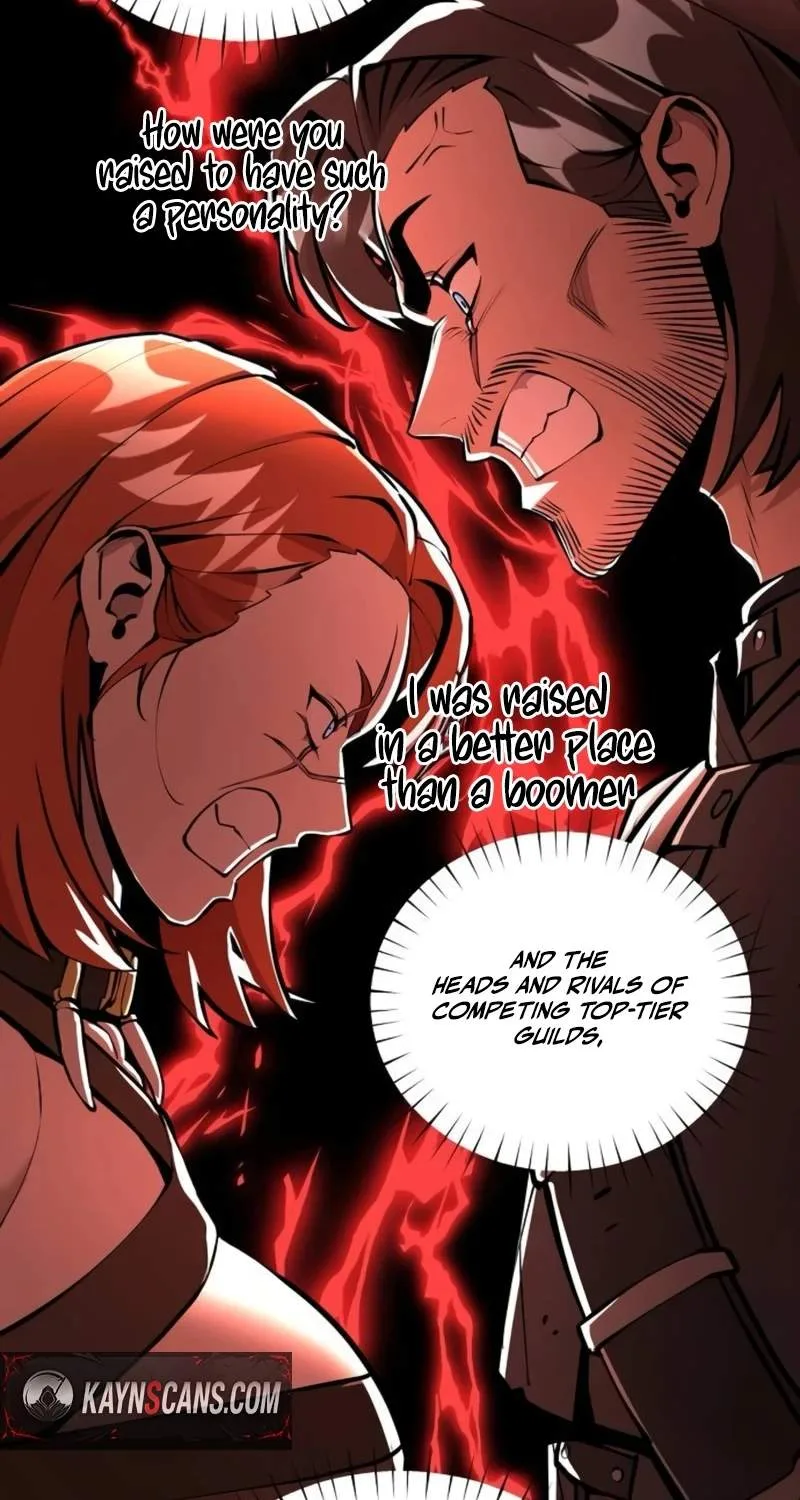 The Ruined World Was Mistaken for a Game Chapter 26 page 91