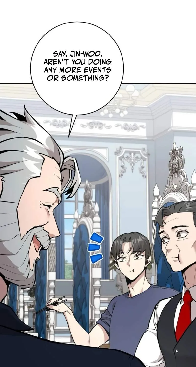 The Ruined World Was Mistaken for a Game Chapter 26 page 94