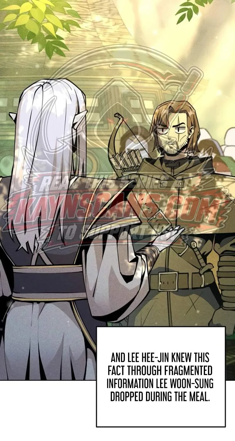 The Ruined World Was Mistaken for a Game Chapter 26 page 93