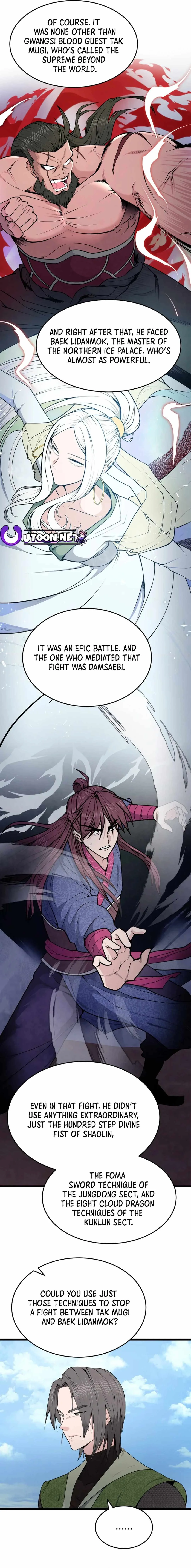 True Sword Chapter 2 page 5