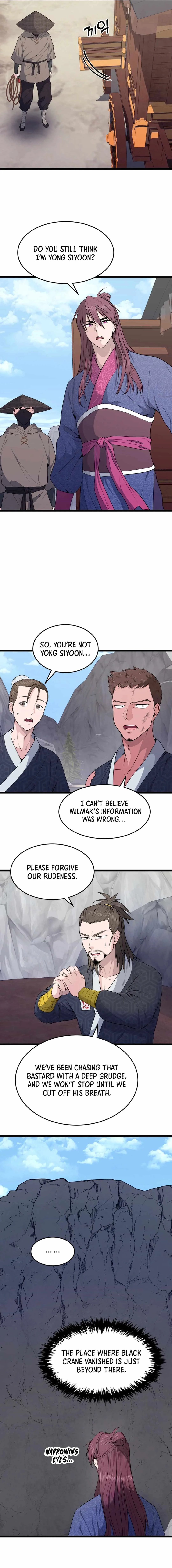 True Sword Chapter 2 page 8