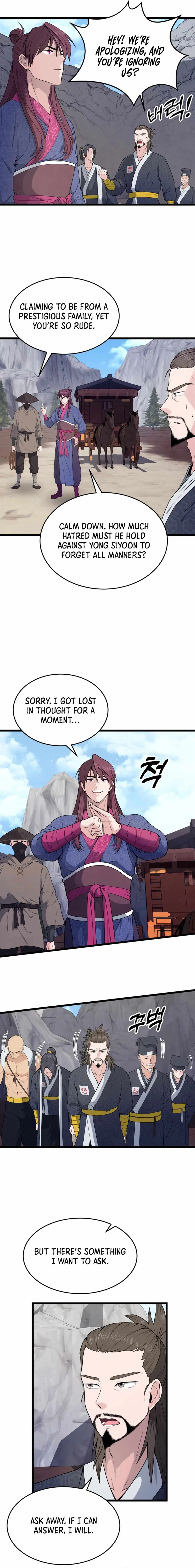 True Sword Chapter 2 page 9