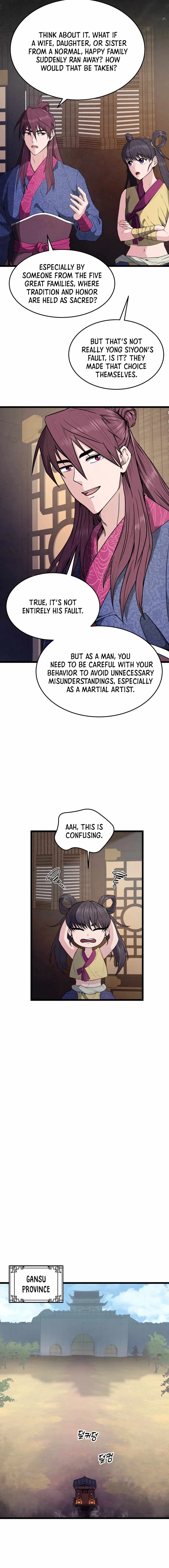 True Sword Chapter 2 page 12