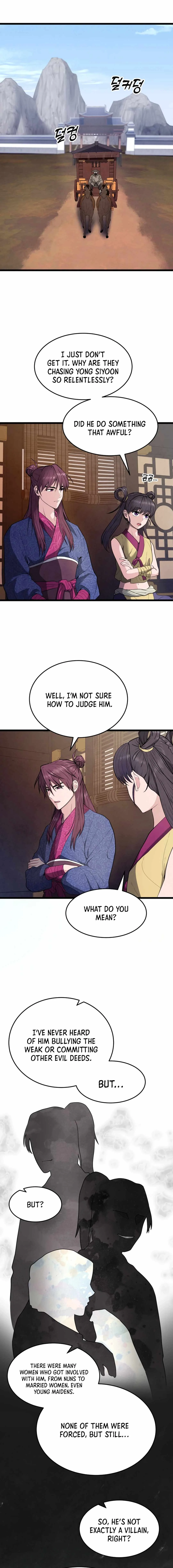 True Sword Chapter 2 page 11
