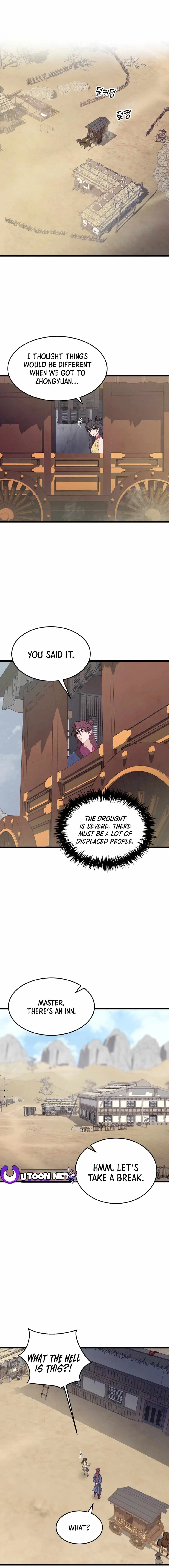 True Sword Chapter 2 page 13