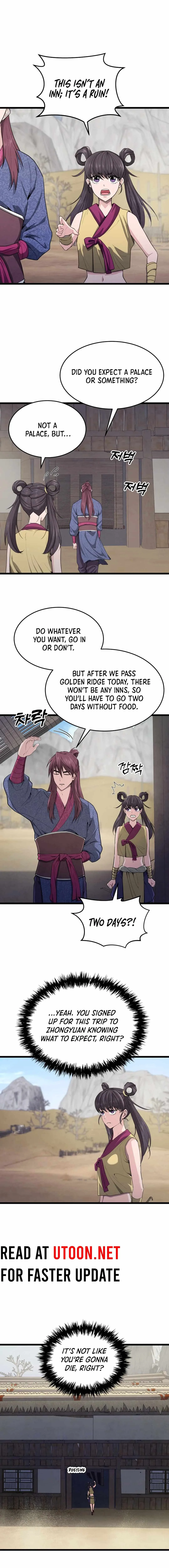 True Sword Chapter 2 page 14