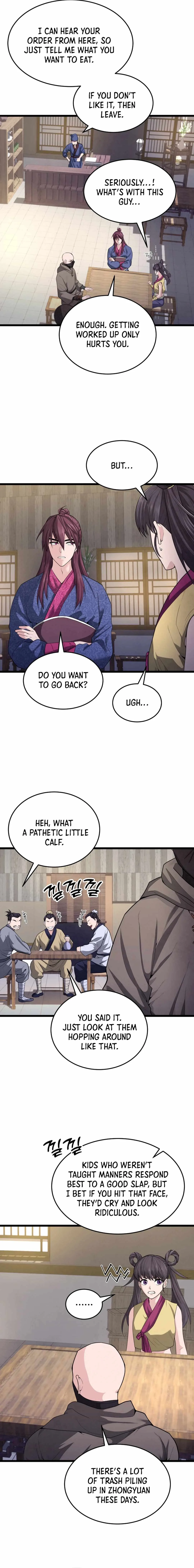 True Sword Chapter 2 page 16