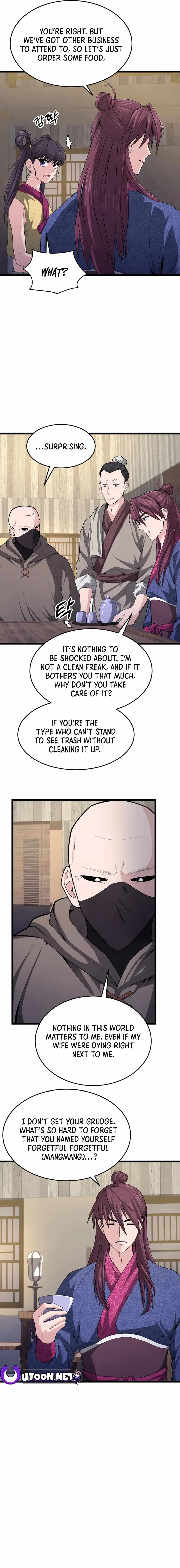 True Sword Chapter 2 page 17