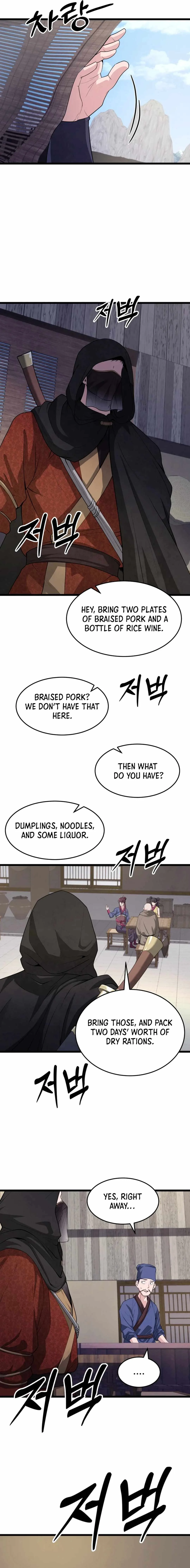 True Sword Chapter 2 page 18