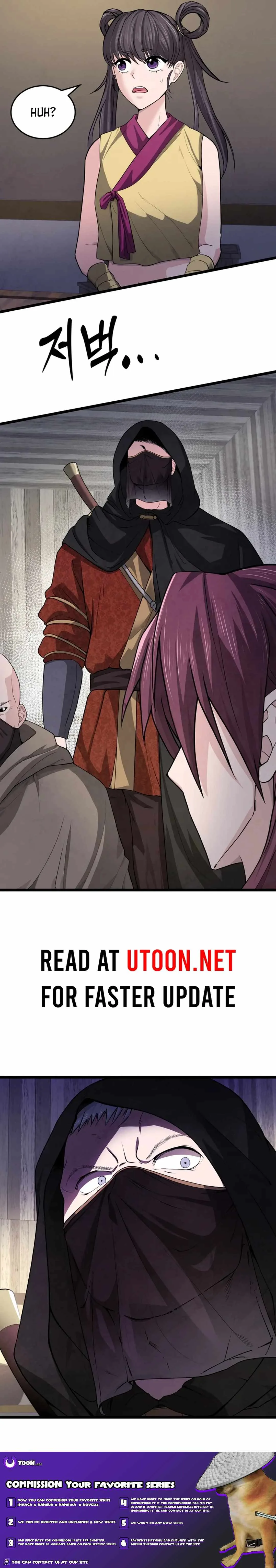 True Sword Chapter 2 page 19