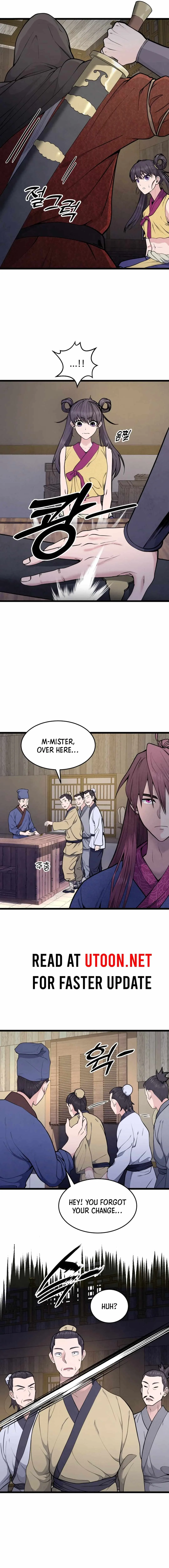 True Sword Chapter 3 page 2