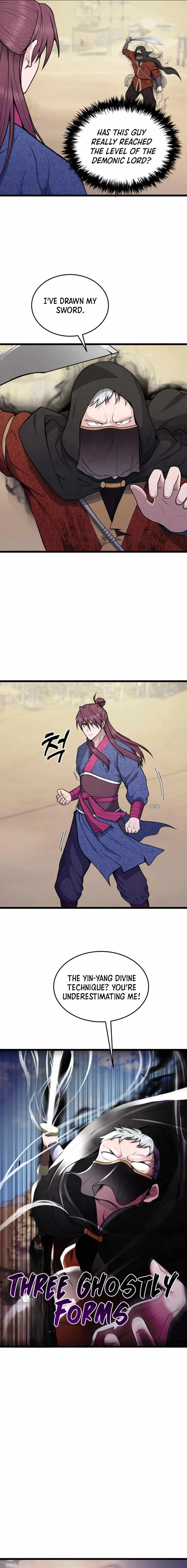 True Sword Chapter 4 page 4