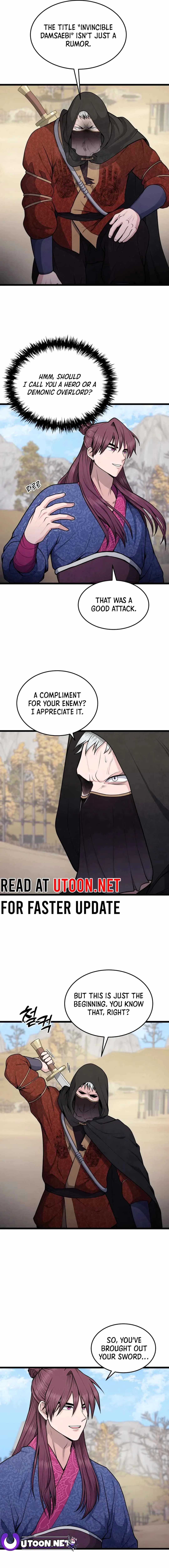 True Sword Chapter 4 page 2