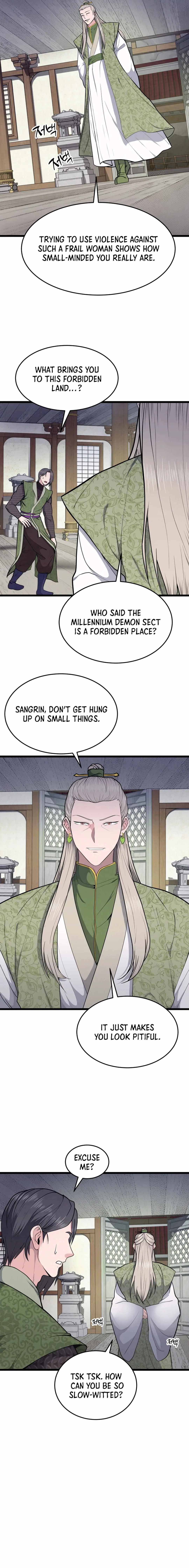 True Sword Chapter 3 page 8