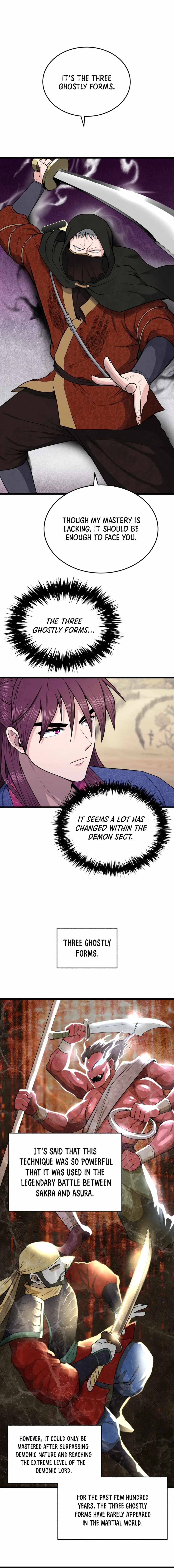 True Sword Chapter 4 page 3