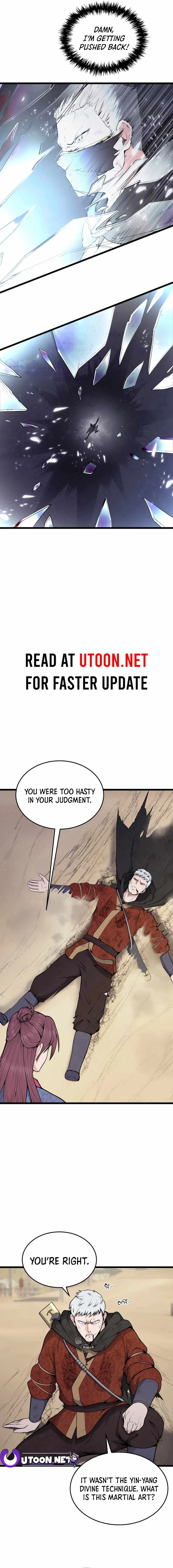 True Sword Chapter 4 page 6