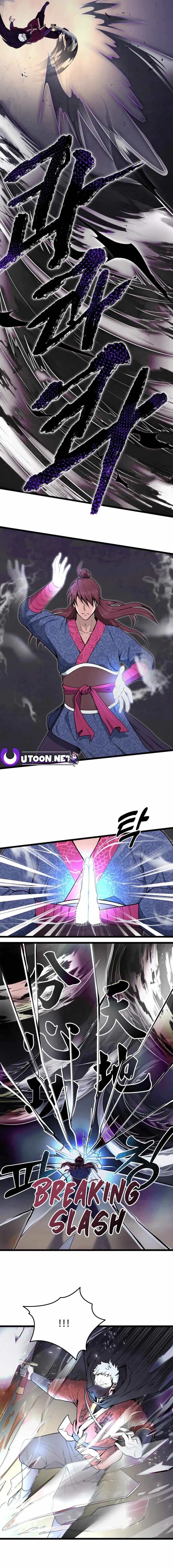 True Sword Chapter 4 page 5