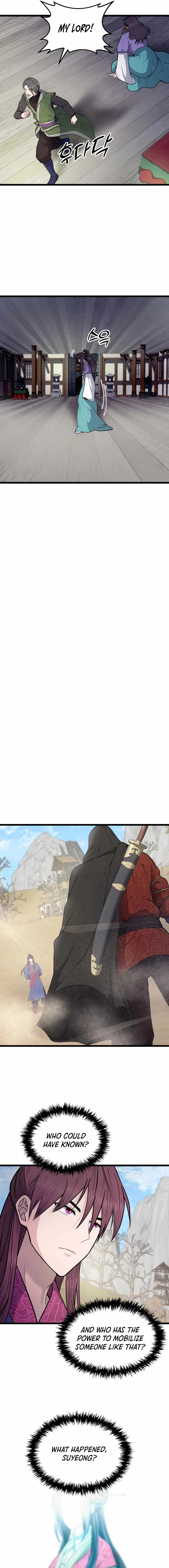 True Sword Chapter 3 page 9