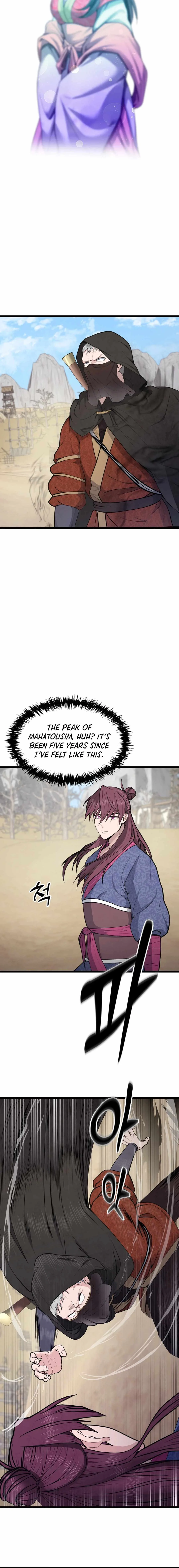 True Sword Chapter 3 page 10