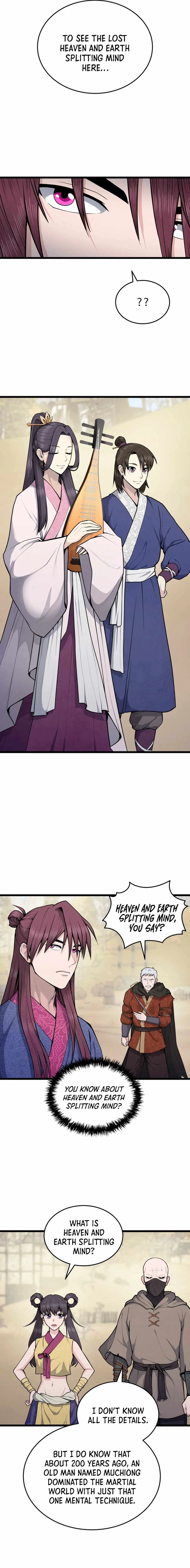 True Sword Chapter 4 page 7