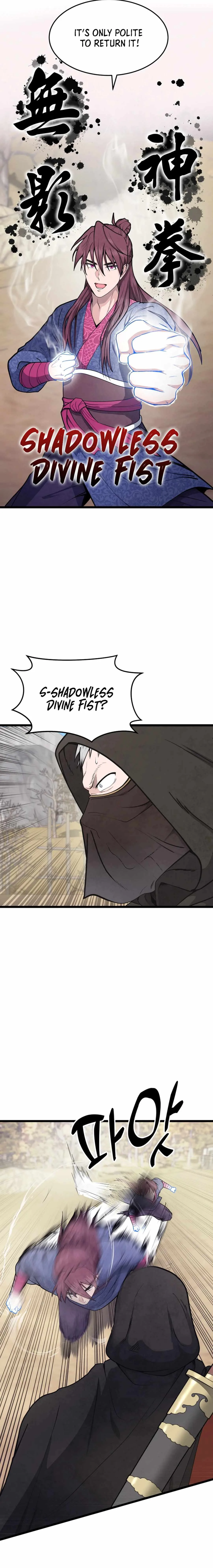 True Sword Chapter 3 page 12