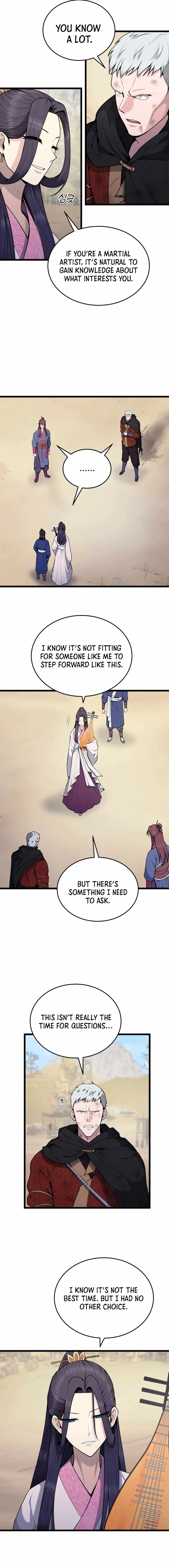 True Sword Chapter 4 page 10