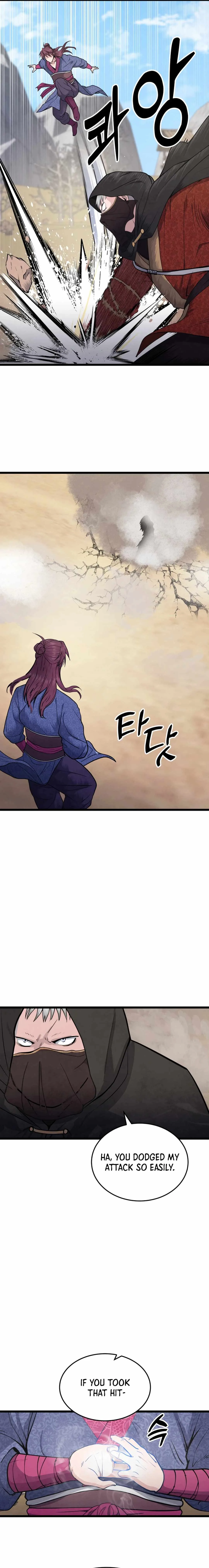 True Sword Chapter 3 page 11
