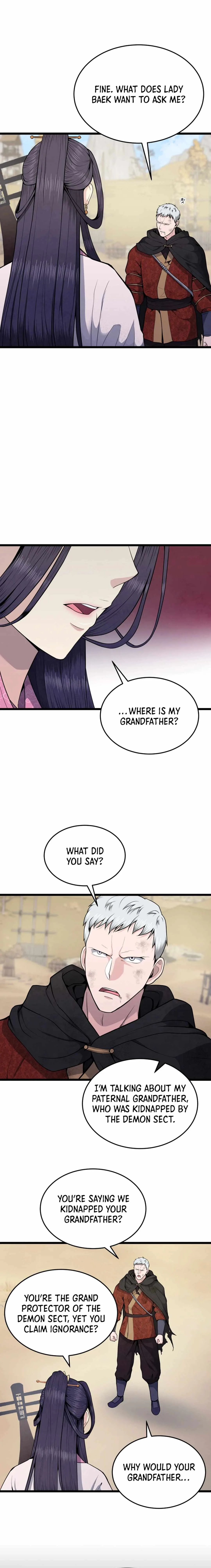 True Sword Chapter 4 page 11