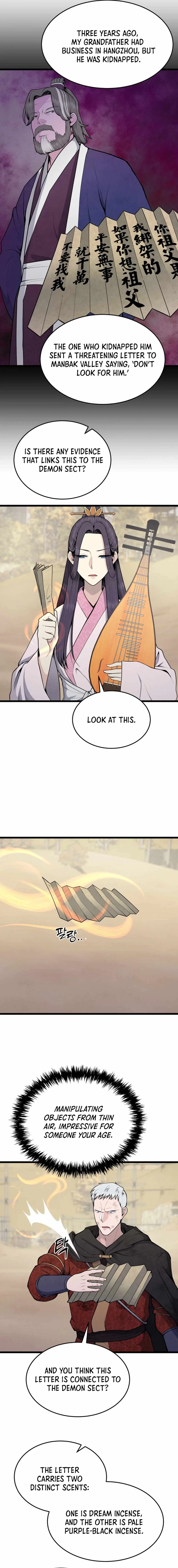 True Sword Chapter 4 page 12