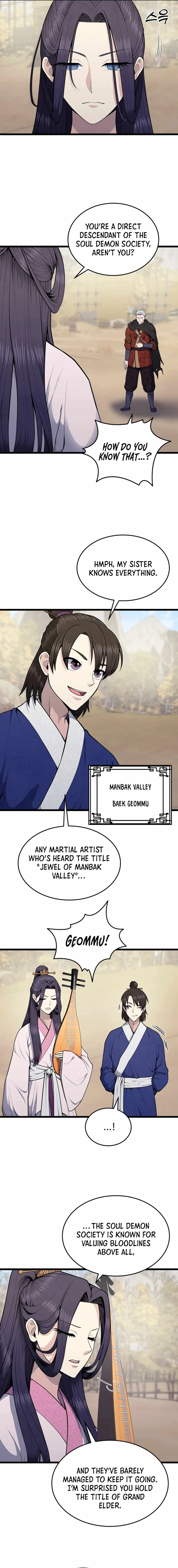 True Sword Chapter 4 page 9