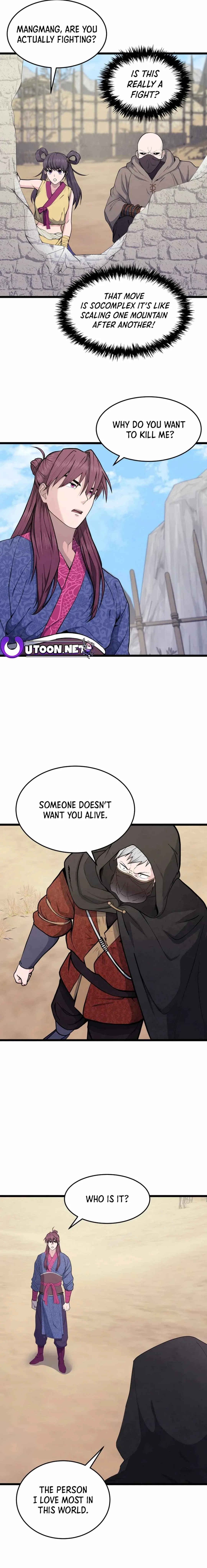 True Sword Chapter 3 page 14