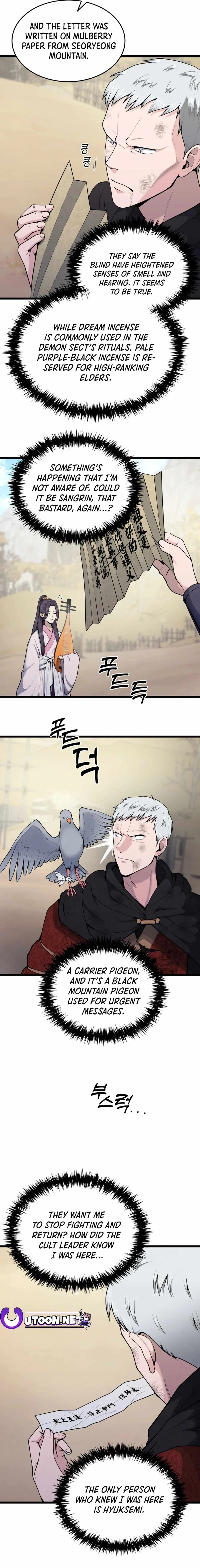 True Sword Chapter 4 page 13
