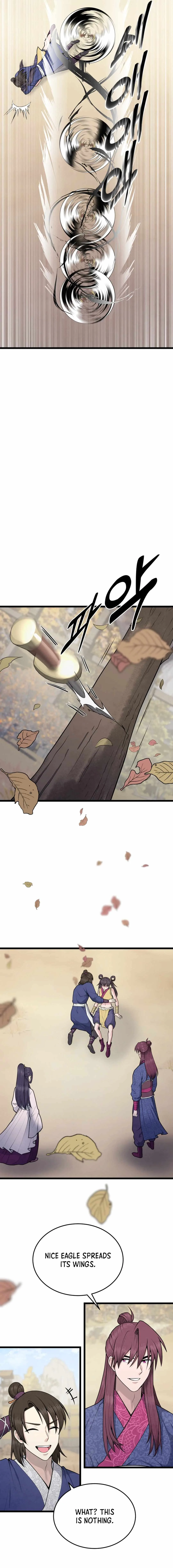 True Sword Chapter 4 page 16