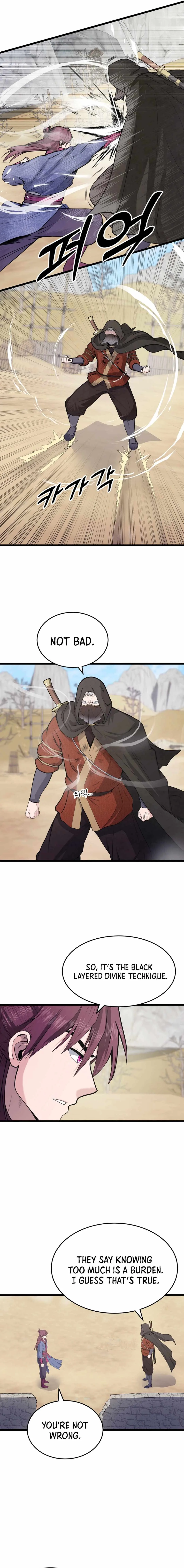 True Sword Chapter 3 page 13