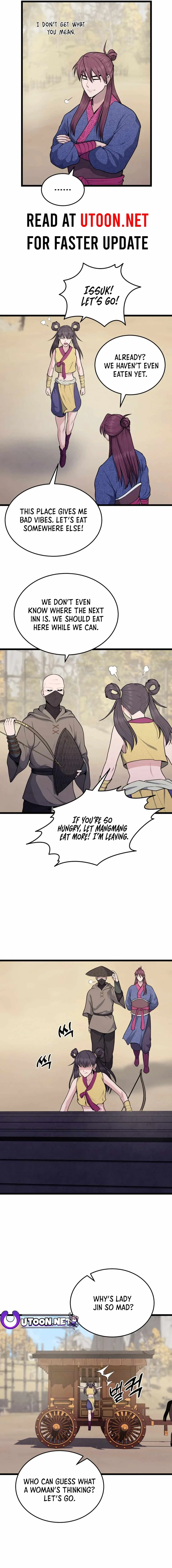 True Sword Chapter 4 page 19