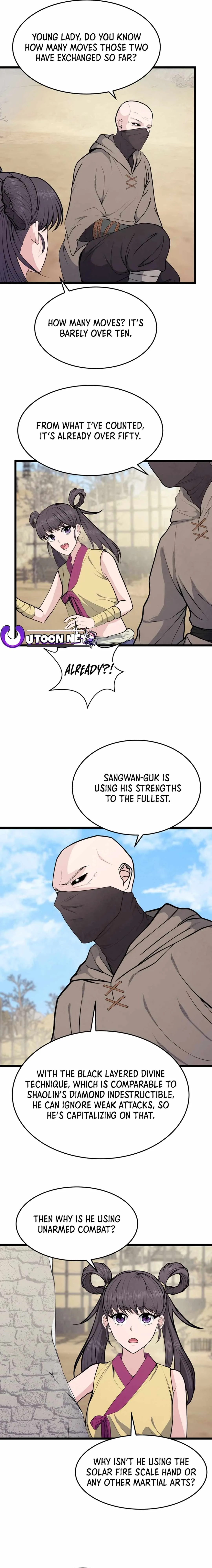 True Sword Chapter 3 page 16