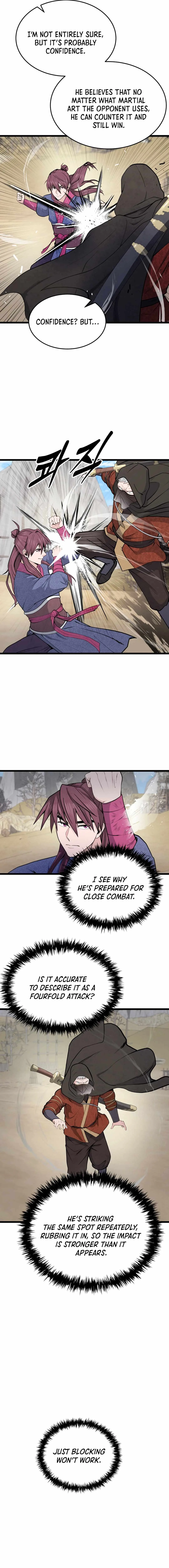 True Sword Chapter 3 page 17
